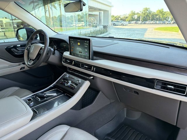 Certified 2022 Lincoln Aviator Reserve w/ Elements Package Plus RWD image 20