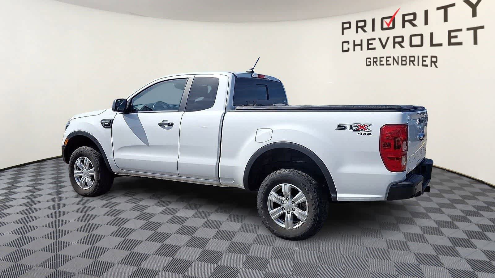 Used 2022 Ford Ranger XL w/ Equipment Group 101A High AWD/4WD image 6