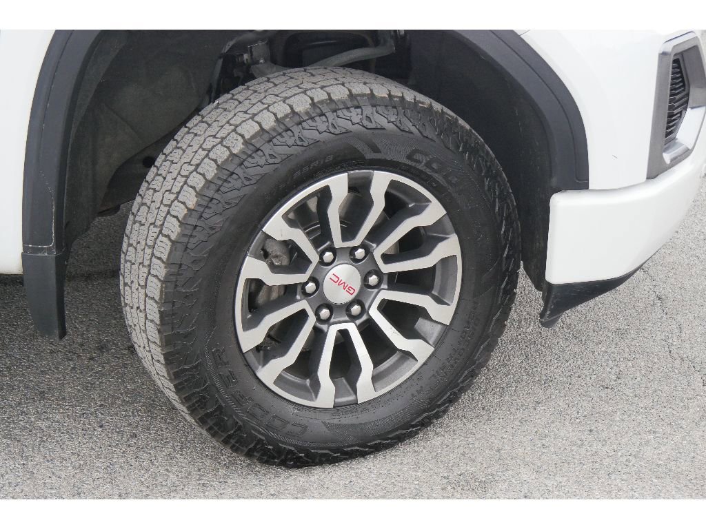 Used 2019 GMC Sierra 1500 AT4 w/ AT4 Premium Package image 36
