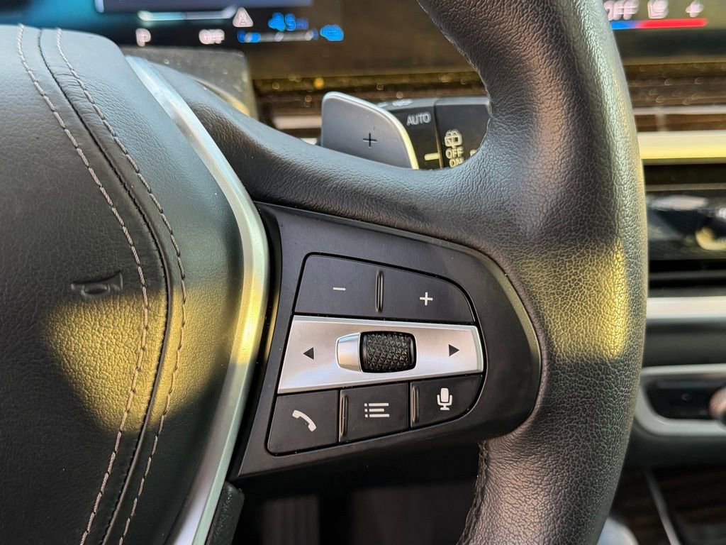 Used 2025 BMW X5 xDrive50e image 22