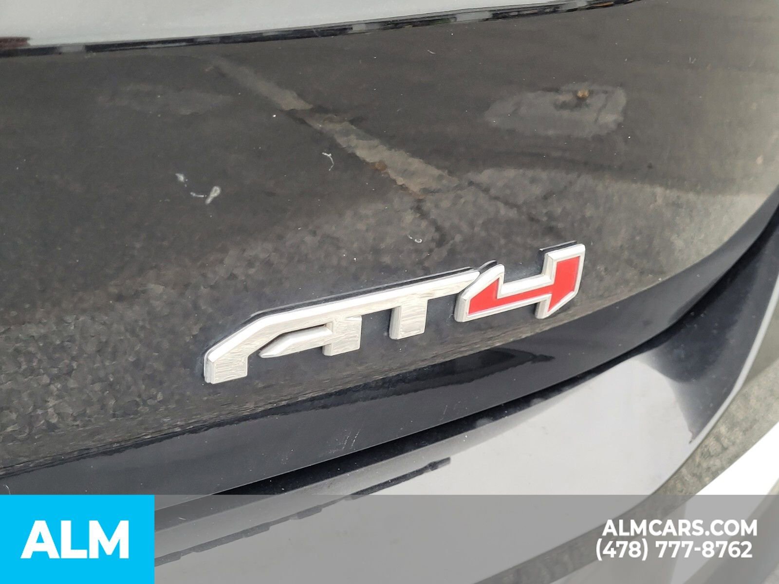 Used 2024 GMC Terrain AT4 image 11