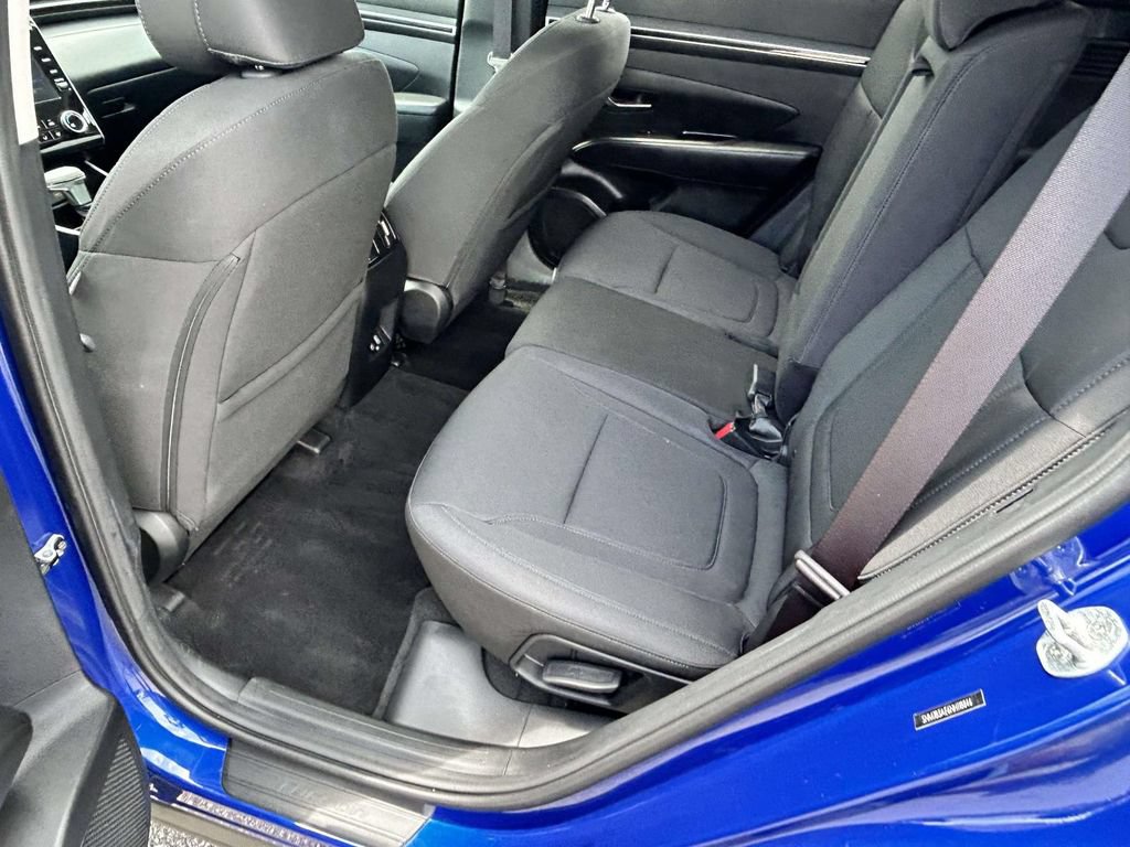 Used 2022 Hyundai Tucson SEL w/ Cargo Package FWD image 8