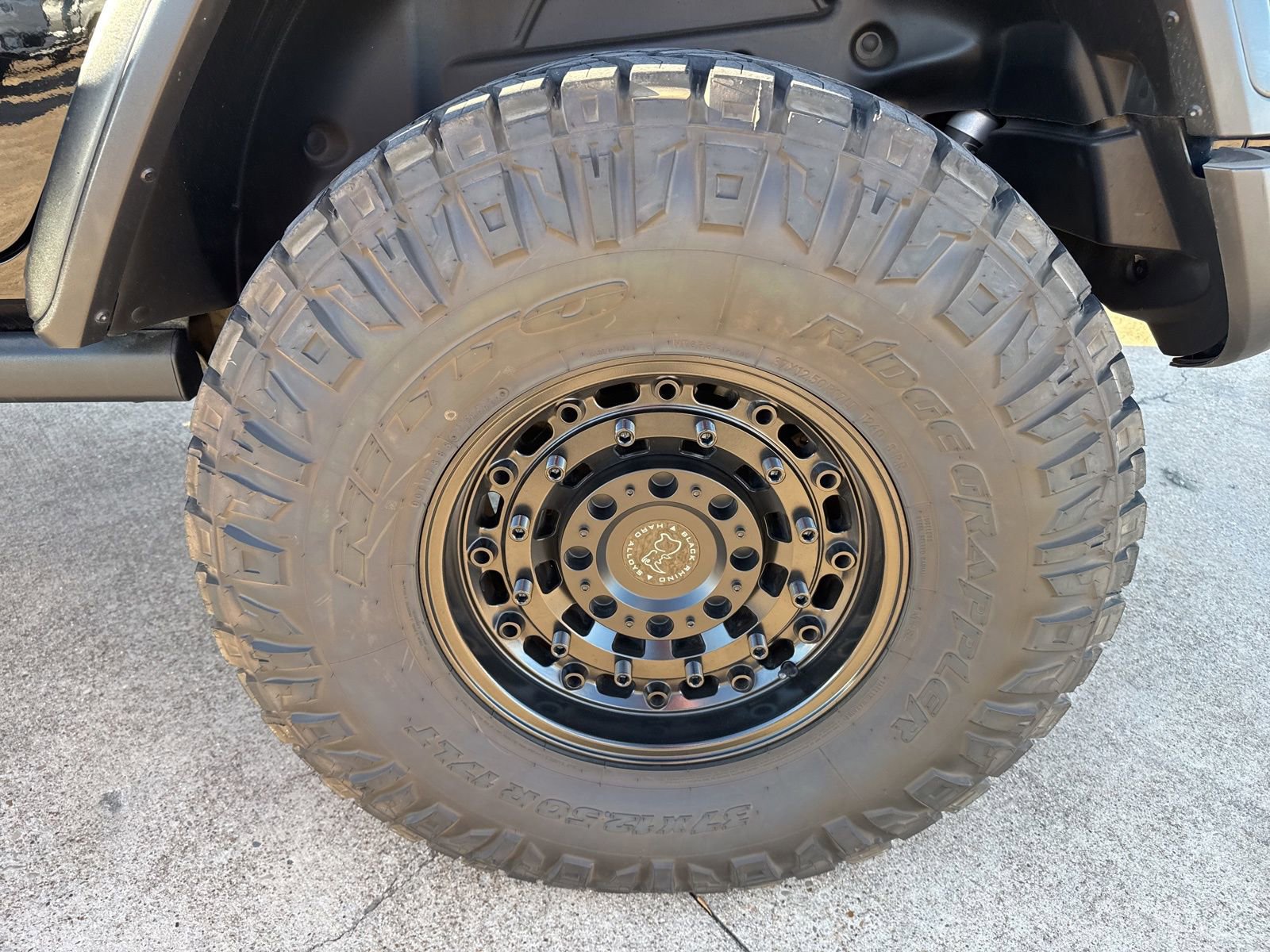 Used 2020 Jeep Wrangler Unlimited Rubicon image 12