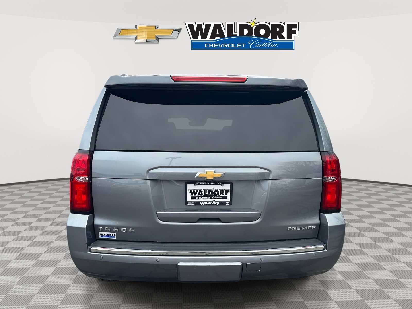 Used 2020 Chevrolet Tahoe Premier image 5
