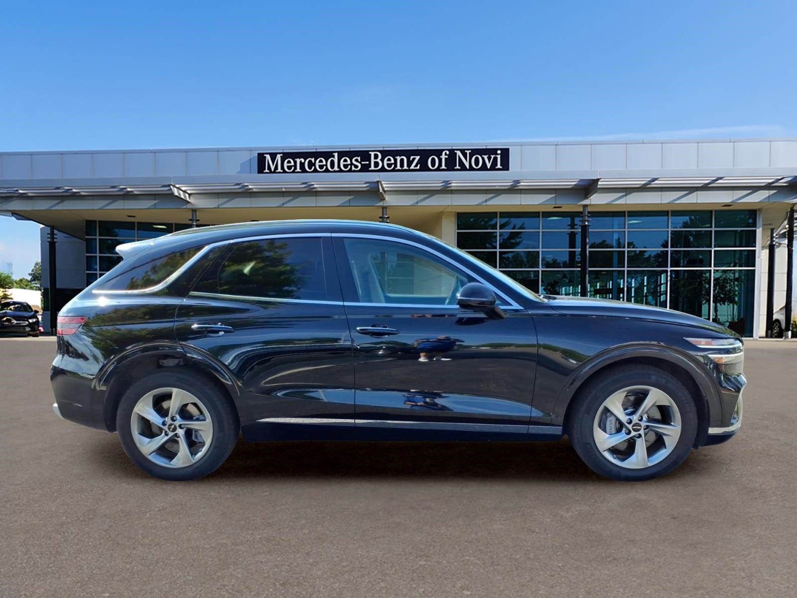 Used 2026 Genesis GV70 2.5T Select AWD/4WD image 6