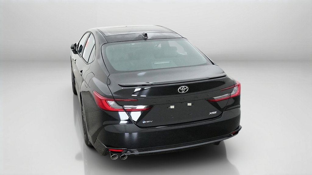 New 2026 Toyota Camry XSE FWD image 9