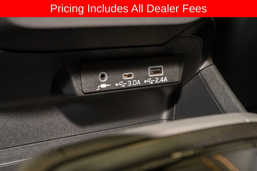 Used 2024 Subaru Crosstrek 2.5i Wilderness w/ Crosstrek Mirror Package AWD/4WD image 16