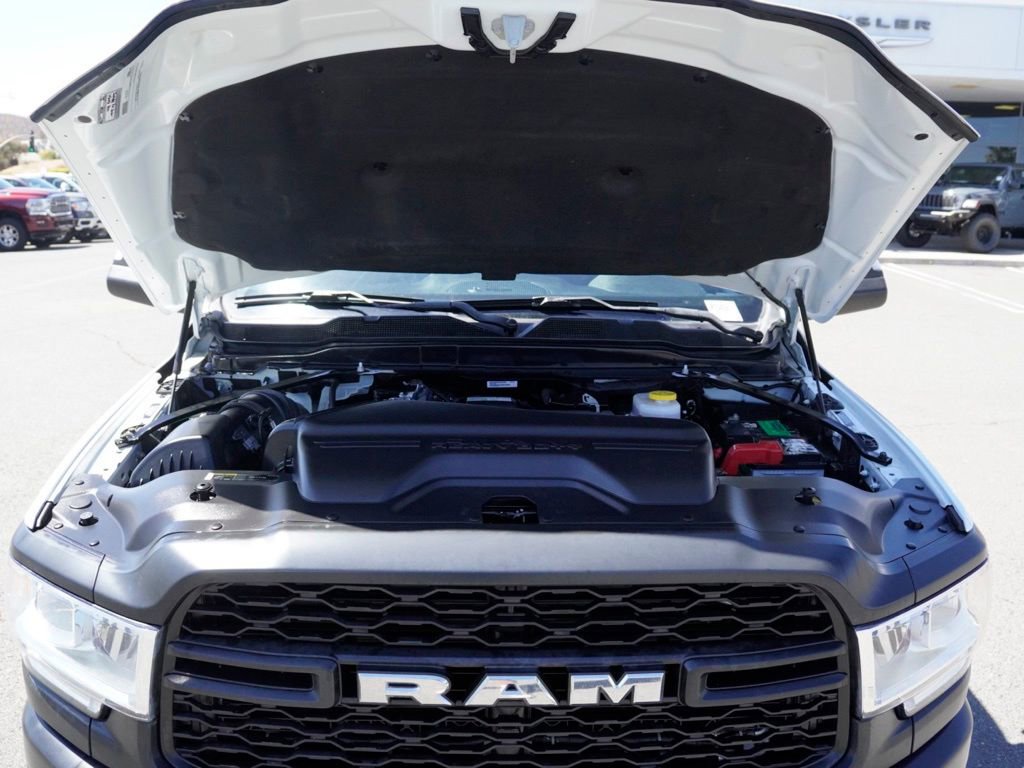 Used 2022 RAM 3500 Tradesman AWD/4WD image 29
