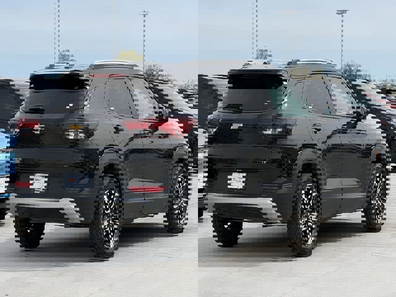 Used 2023 Chevrolet TrailBlazer LT w/ Convenience Package image 5