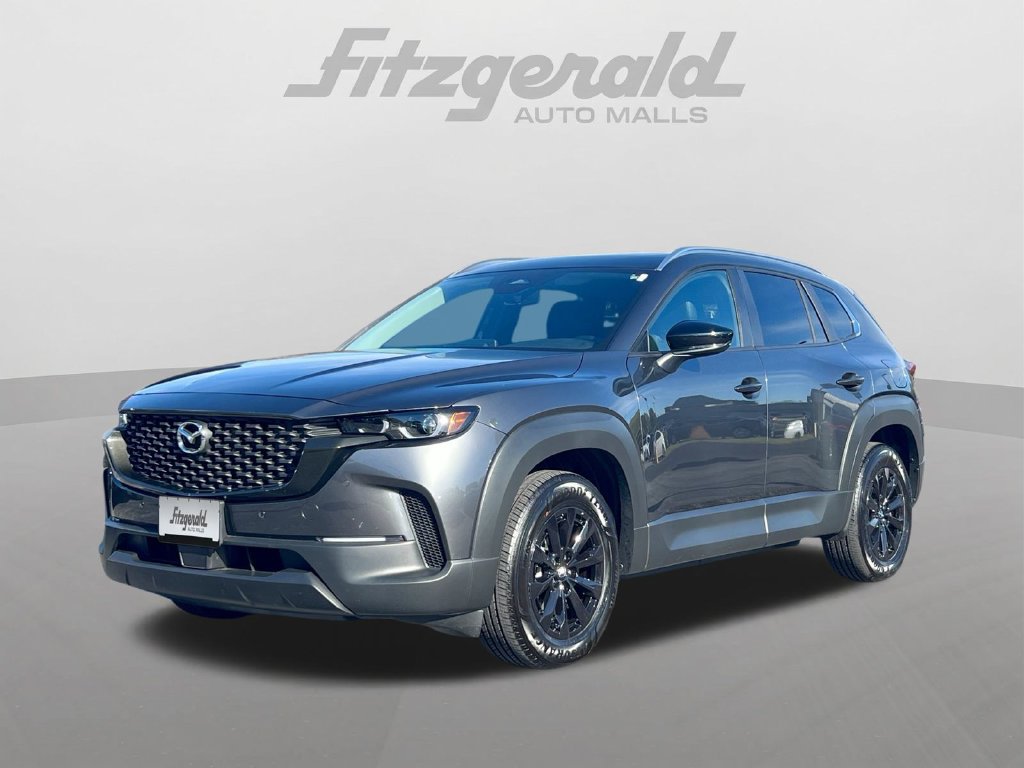 Certified 2026 MAZDA CX-50 2.5 Hybrid w/ Preferred Pkg AWD/4WD image 10