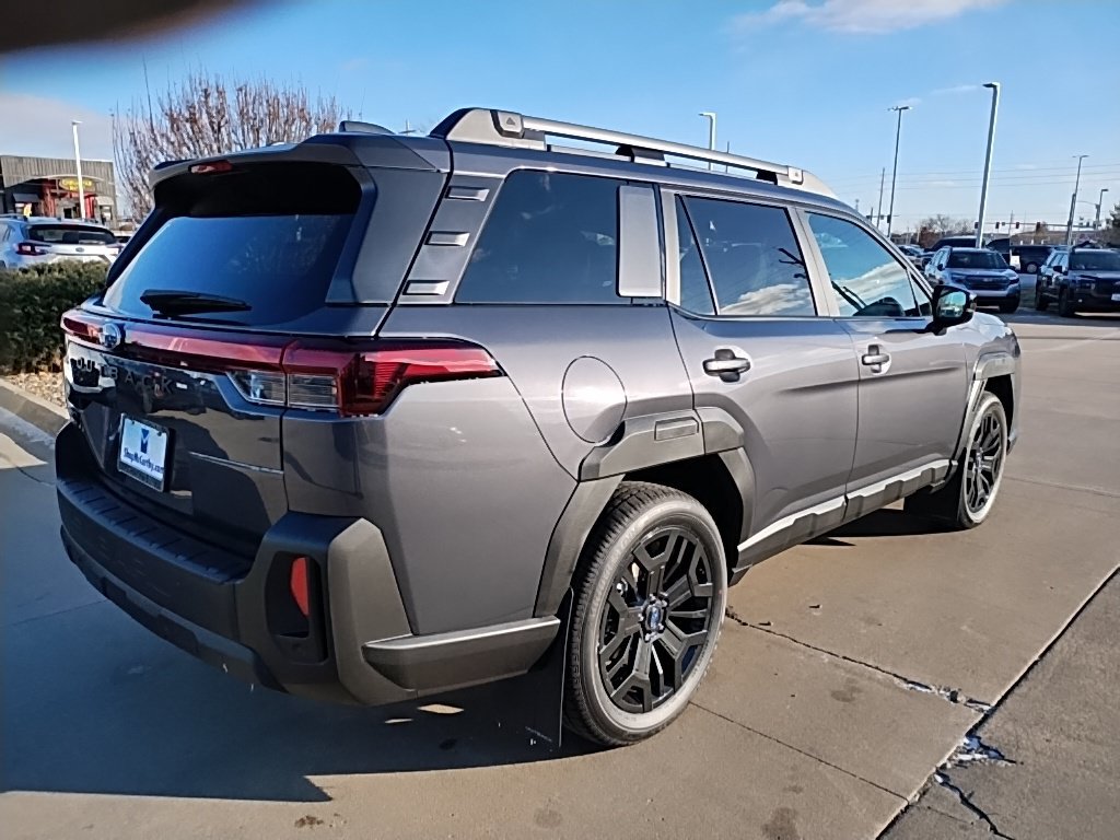 Used 2026 Subaru Outback Limited XT AWD/4WD image 5