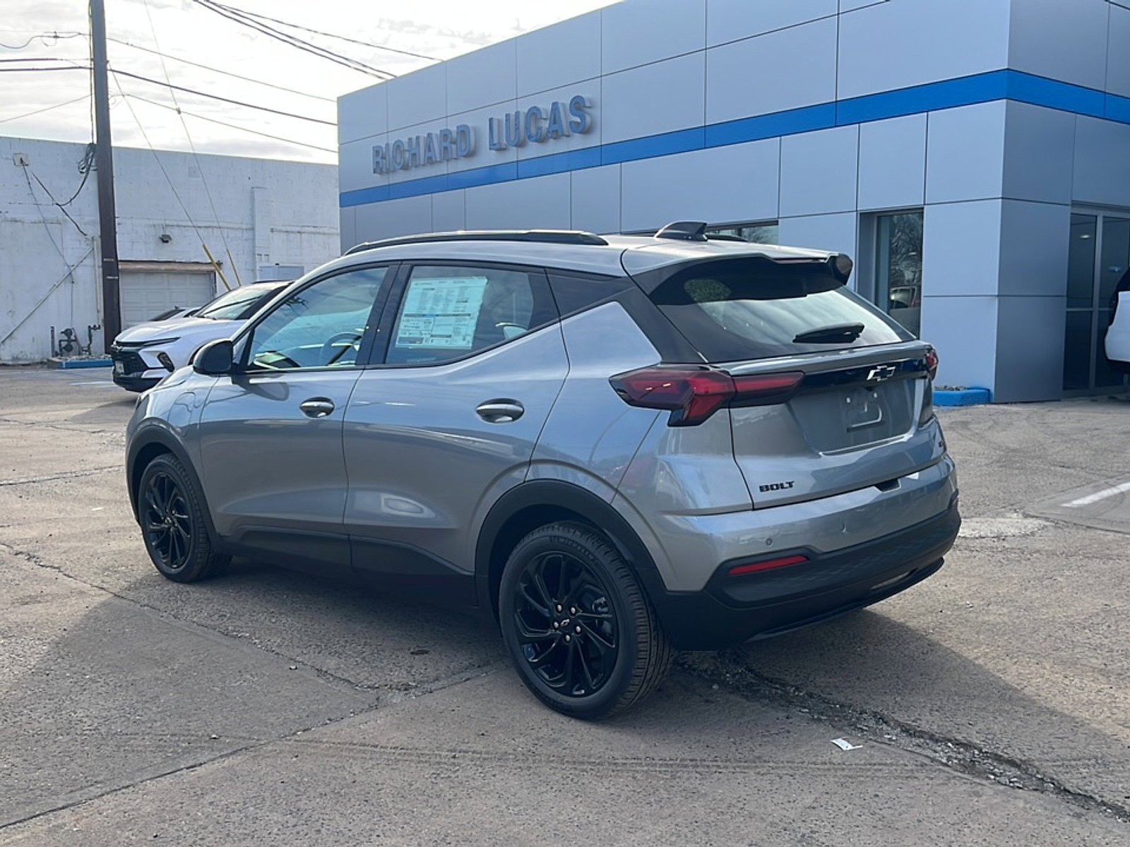 New 2027 Chevrolet Bolt RS FWD image 7