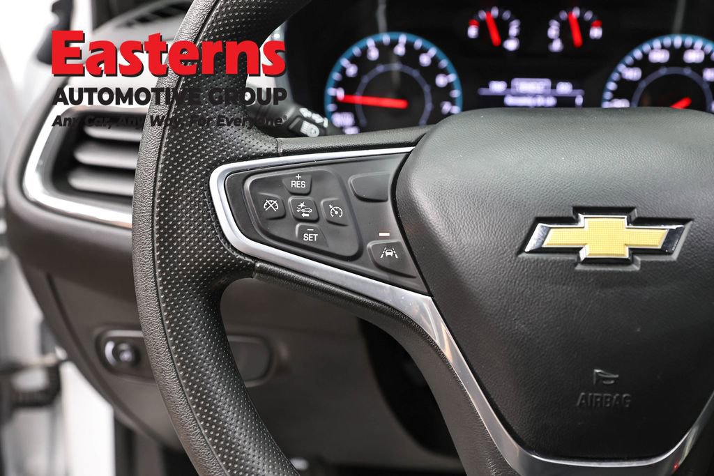 Used 2022 Chevrolet Equinox LS FWD image 14