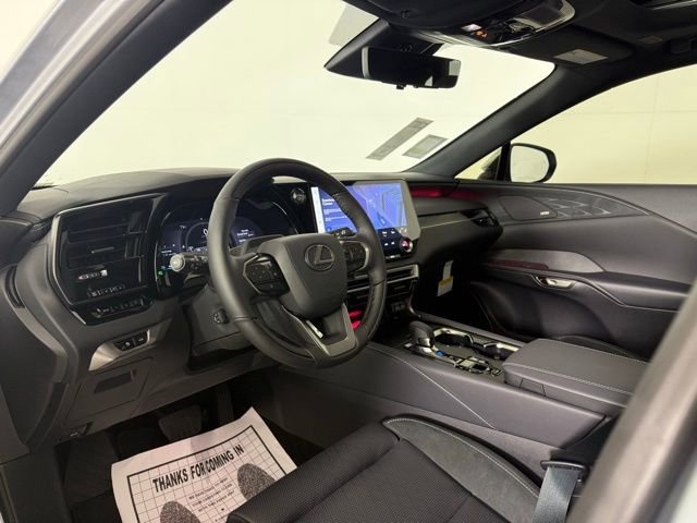 New 2025 Lexus RX 450h AWD w/ Luxury Package image 5
