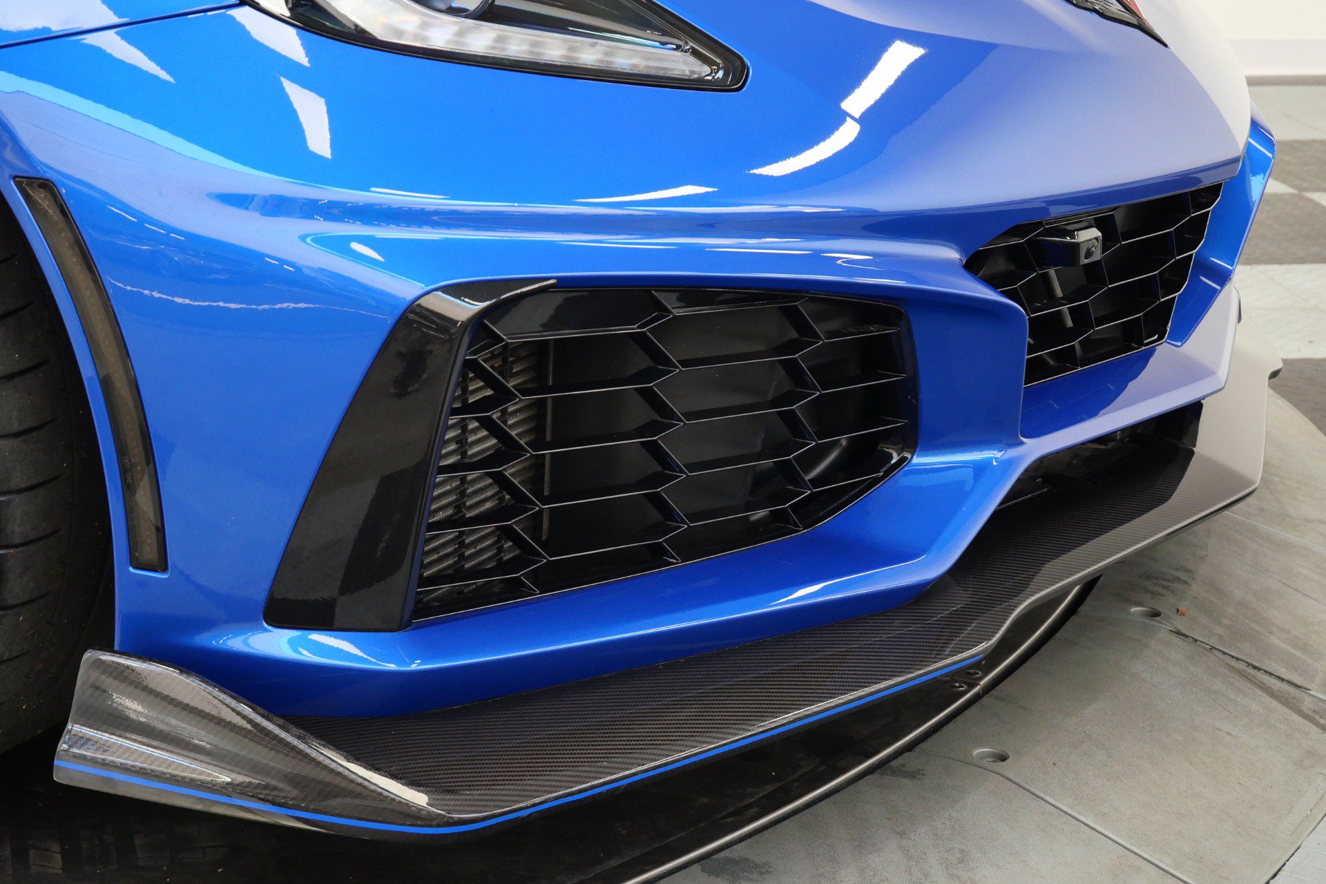 Used 2019 Chevrolet Corvette ZR1 RWD image 47