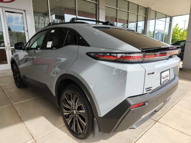 New 2026 Toyota C-HR AWD/4WD image 9
