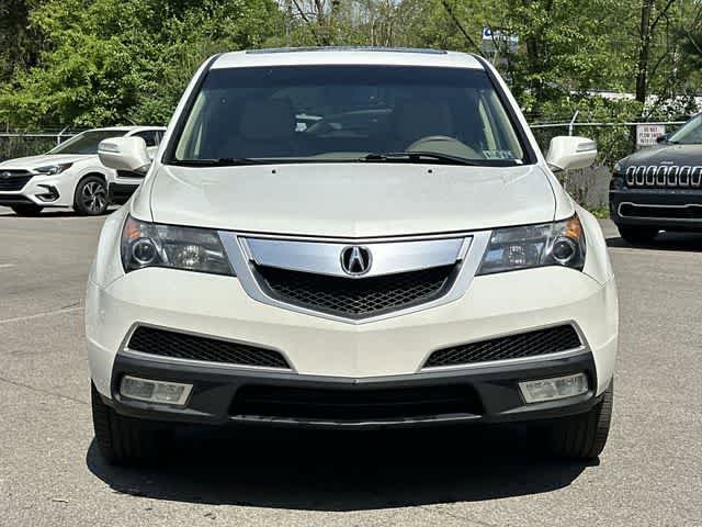 Used 2013 Acura MDX AWD/4WD image 18