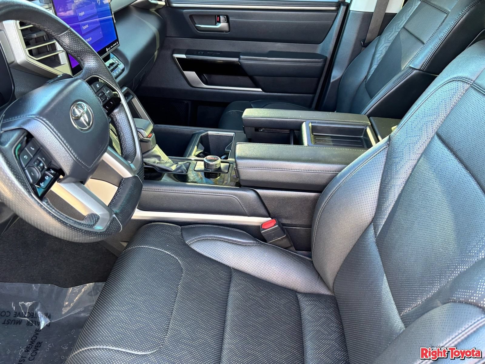 Used 2022 Toyota Tundra Limited w/ TRD Off-Road Package RWD image 20