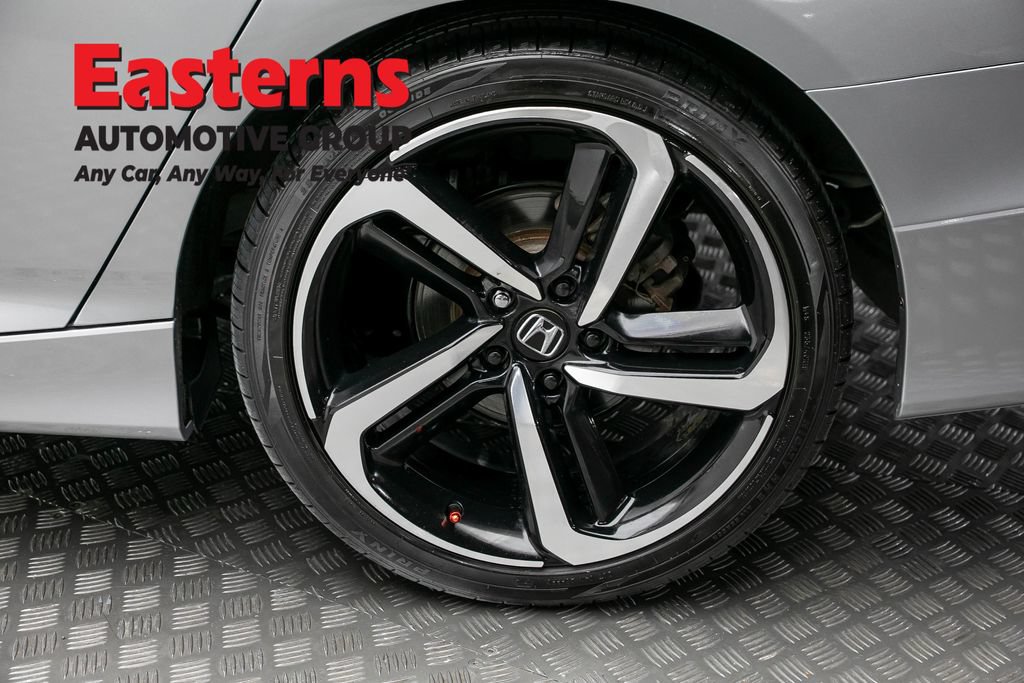 Used 2021 Honda Accord Sport image 8