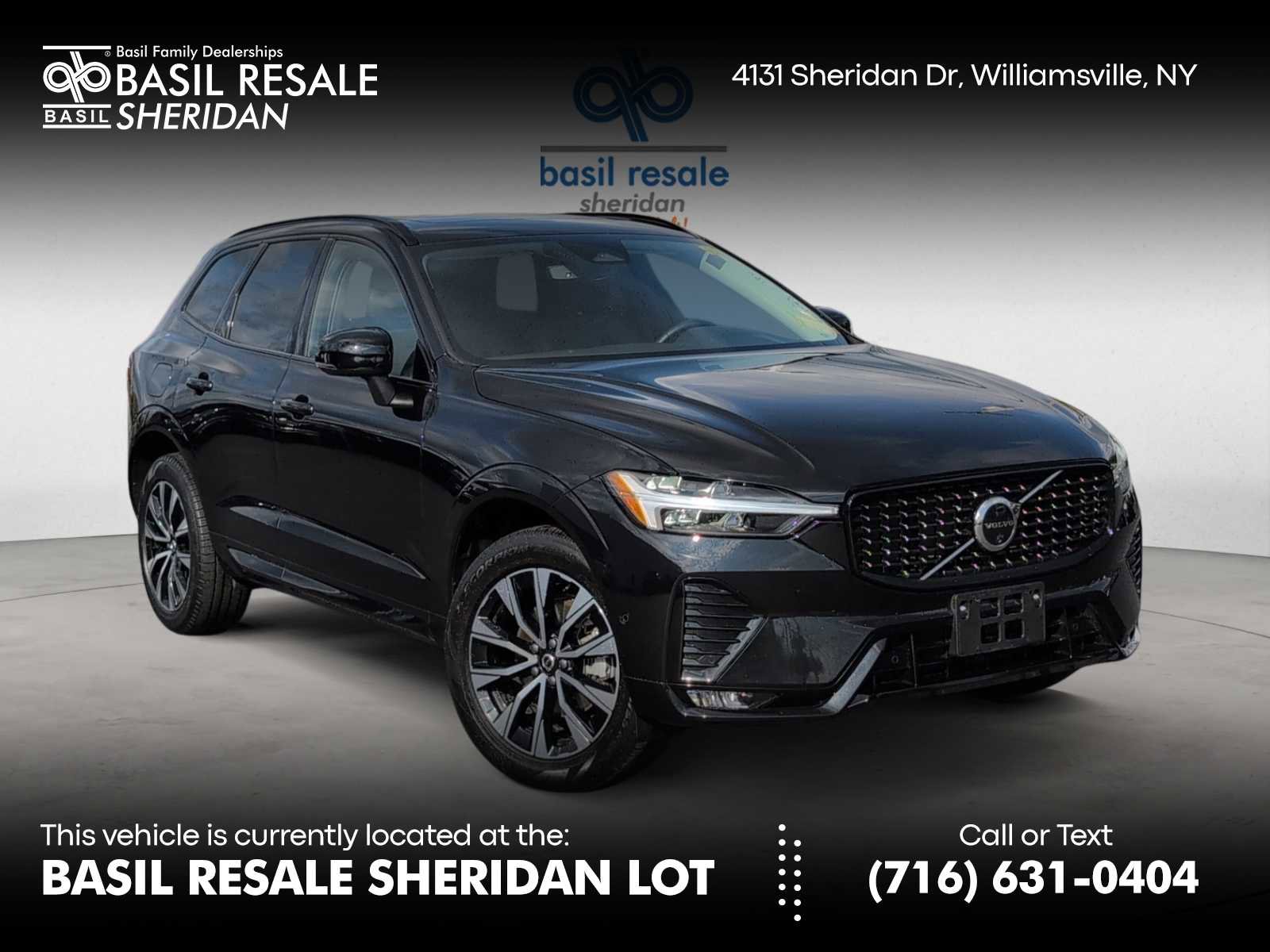 Used 2025 Volvo XC60 B5 Plus image 1