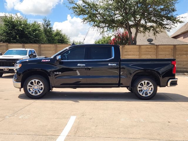 Used 2026 Chevrolet Silverado 1500 LTZ w/ LTZ Premium Texas Edition AWD/4WD image 11