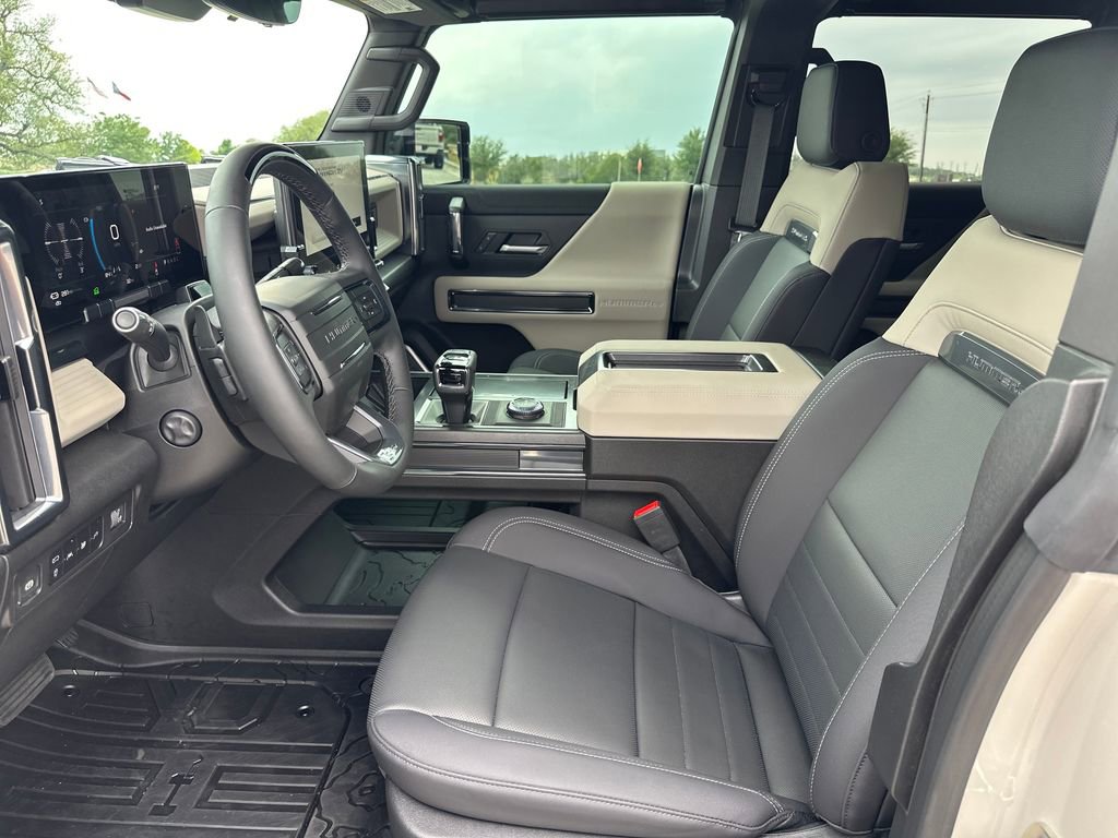 New 2026 GMC Hummer EV SUV AWD/4WD image 18