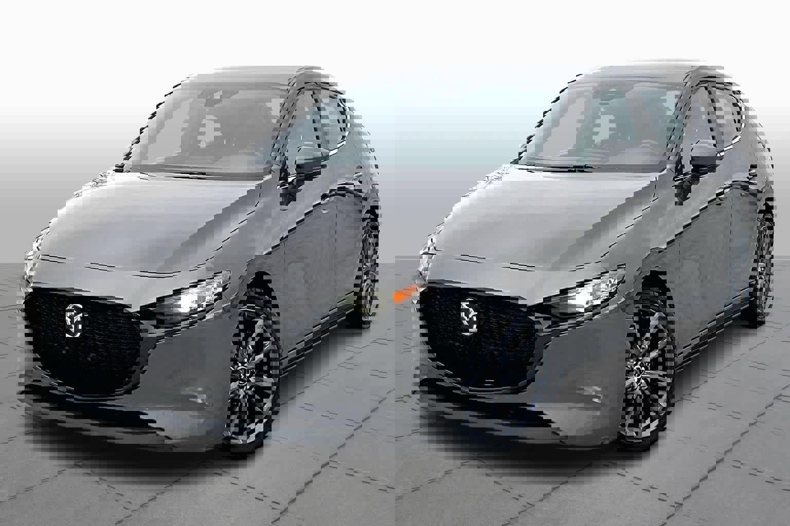 Used 2019 MAZDA MAZDA3 w/Preferred Pkg