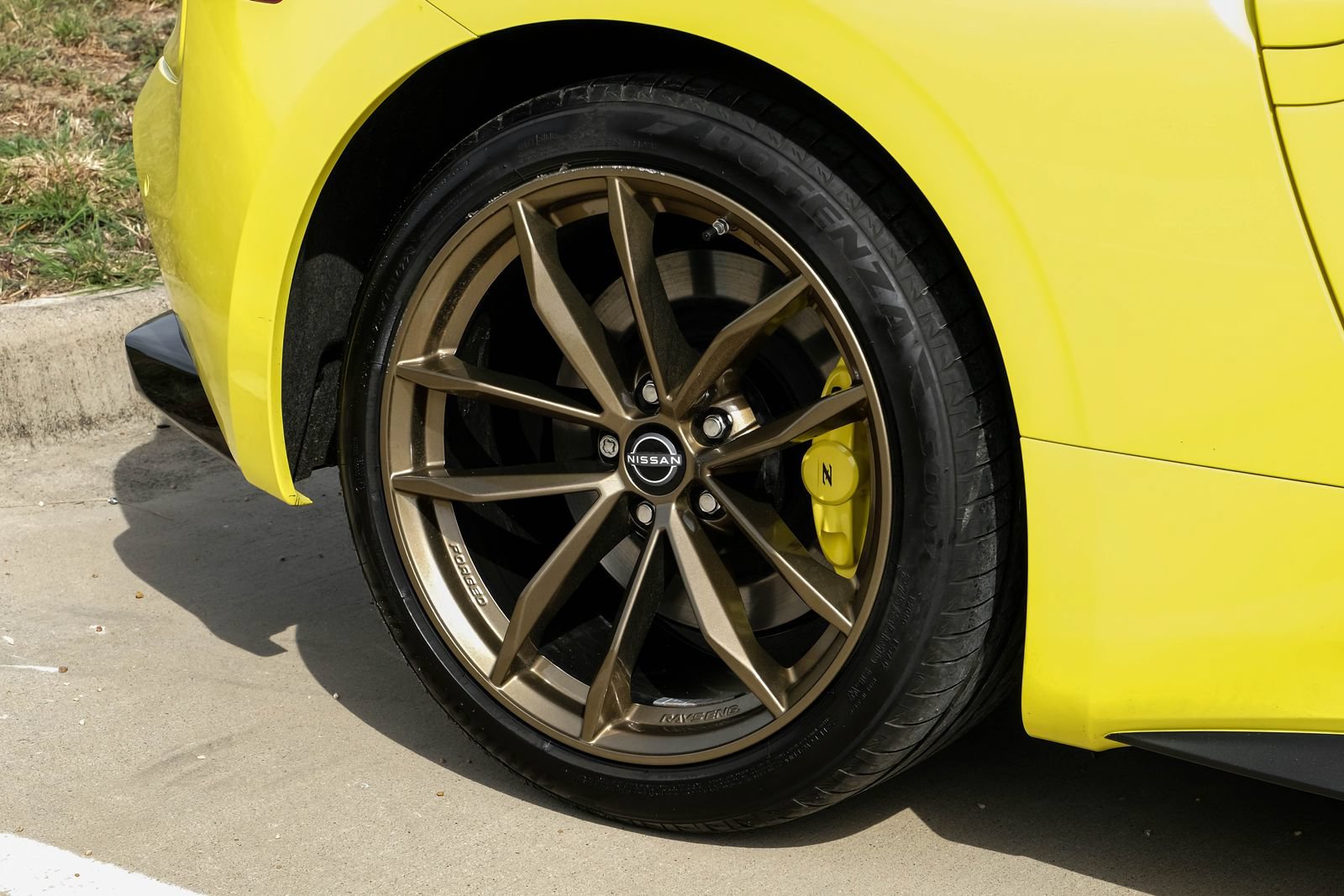 Used 2023 Nissan Z RWD image 45
