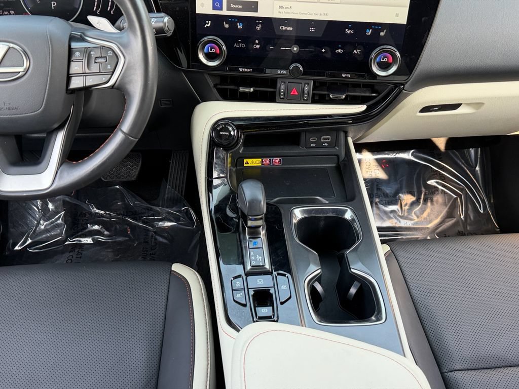 Certified 2024 Lexus NX 350h AWD image 14