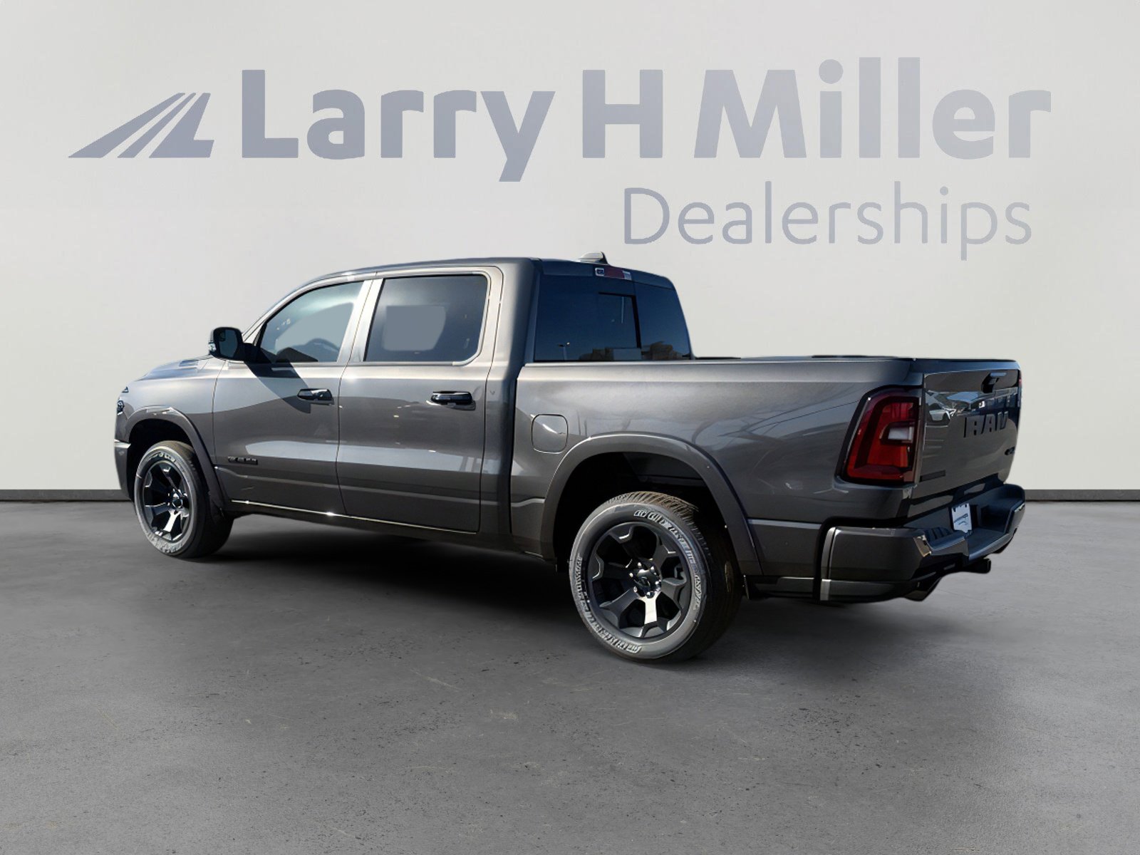 New 2026 RAM 1500 Big Horn image 3