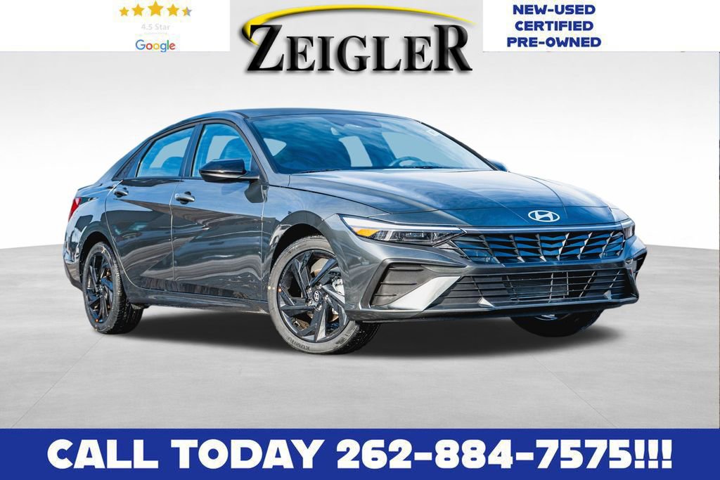 New 2026 Hyundai Elantra Sport video 1