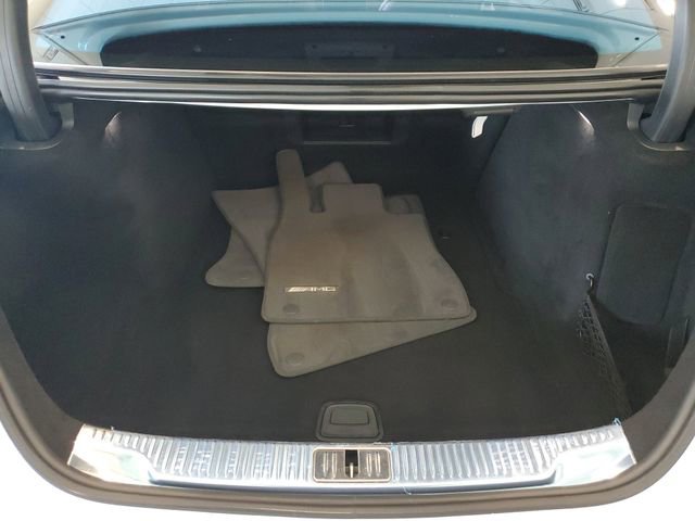 Used 2021 Mercedes-Benz S 580 4MATIC Sedan w/ AMG Line image 9