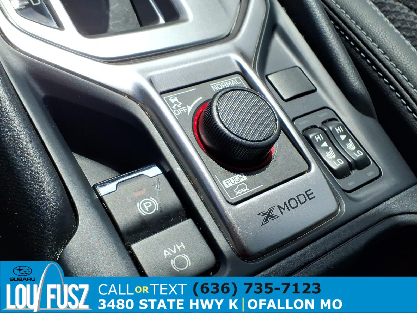 Used 2023 Subaru Forester Premium AWD/4WD image 17
