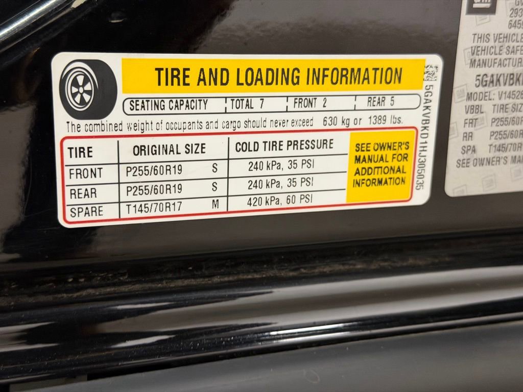 Used 2017 Buick Enclave Leather image 30