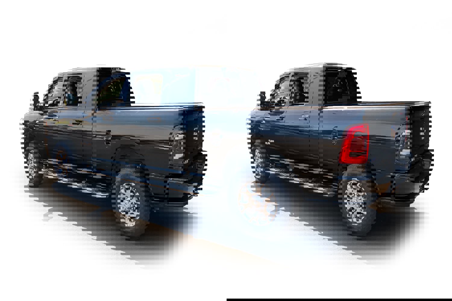 Used 2024 RAM 2500 Laramie image 4