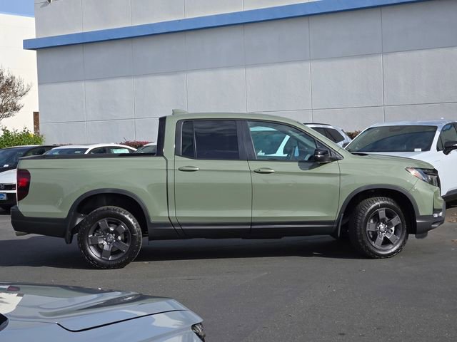 New 2026 Honda Ridgeline TrailSport image 4