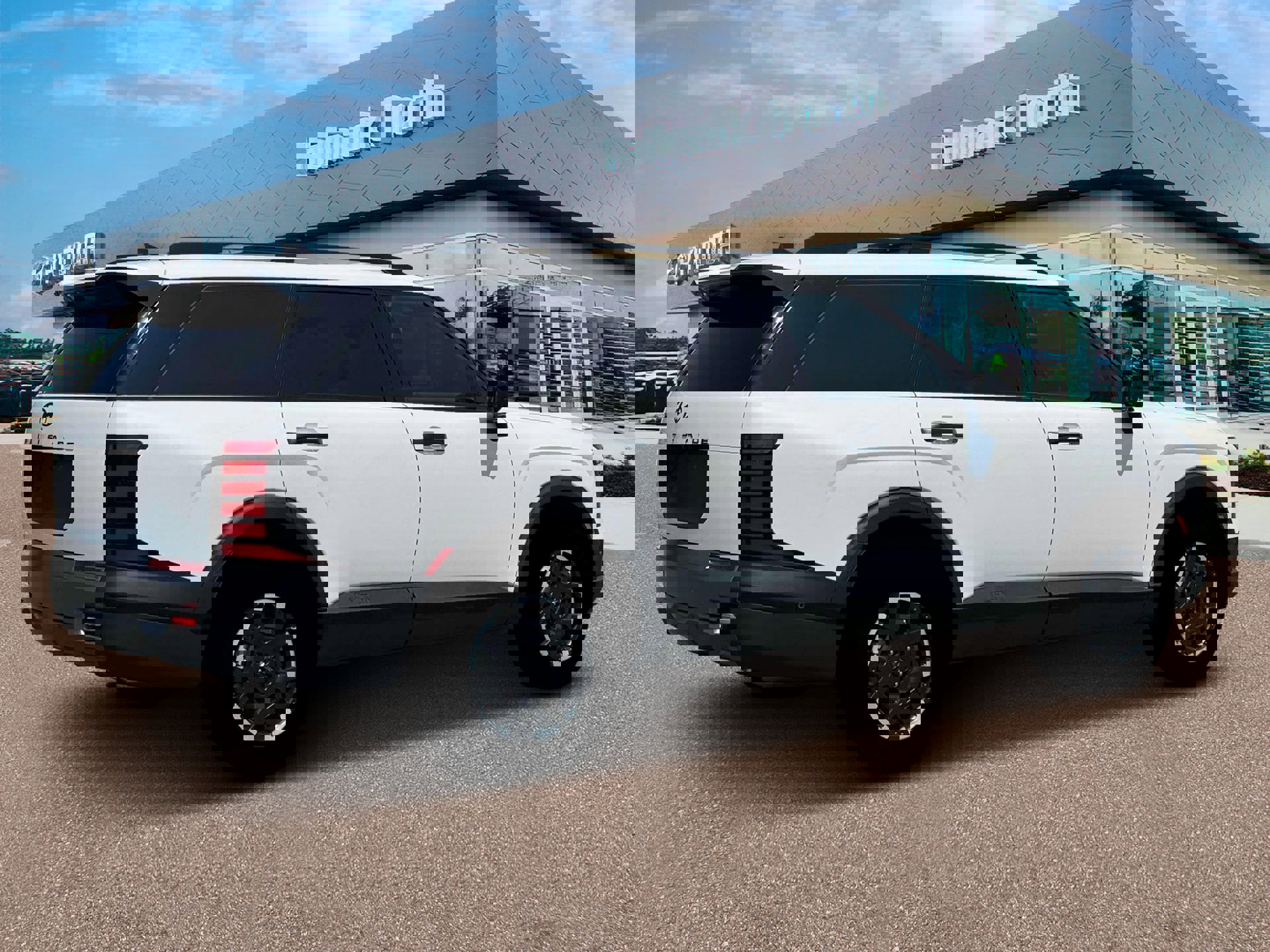 New 2026 Hyundai Palisade XRT Pro image 8