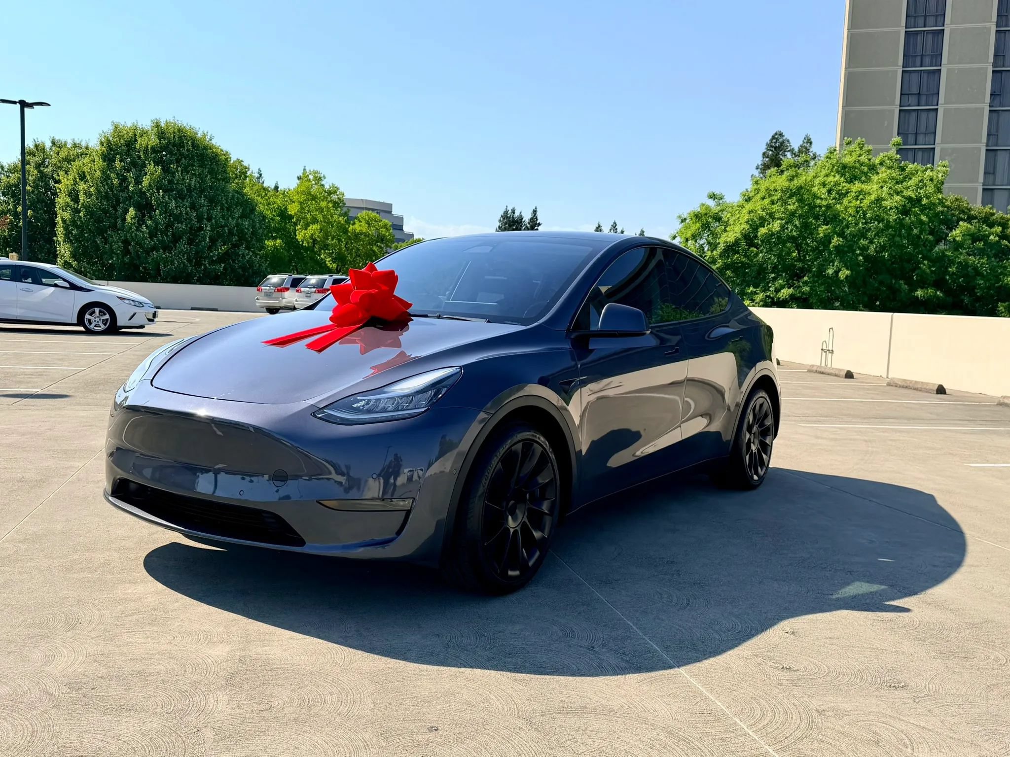 Used 2023 Tesla Model Y Long Range AWD/4WD image 15