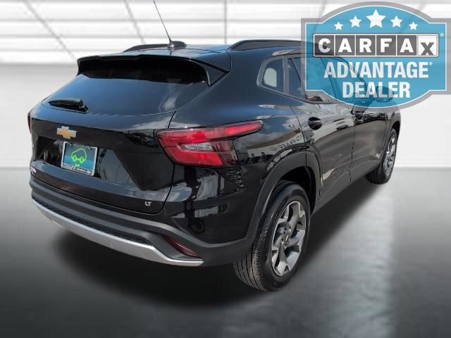 Certified 2025 Chevrolet Trax LT image 27