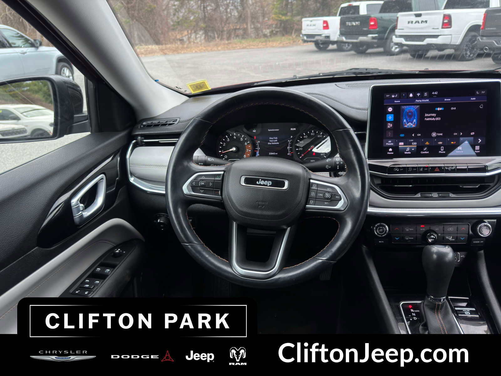 Used 2022 Jeep Compass Limited image 20