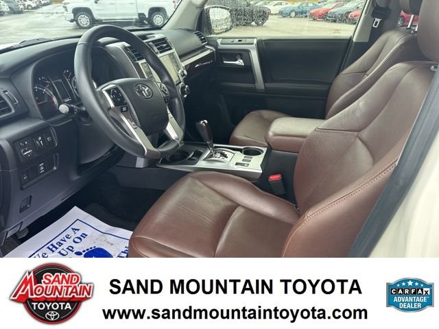 Used 2021 Toyota 4Runner Limited image 12