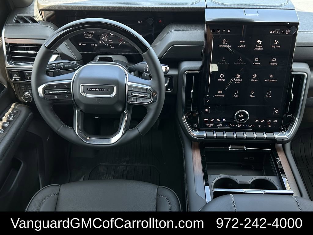 New 2026 GMC Yukon Denali w/ Denali Reserve Package image 10
