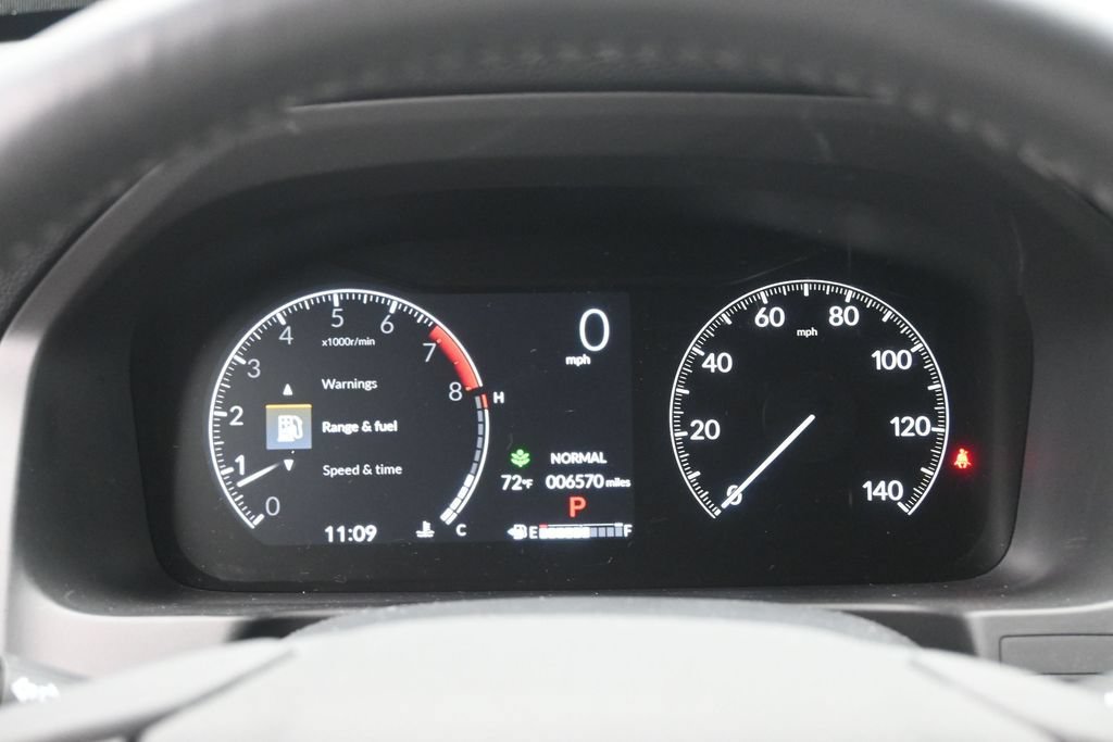 Used 2025 Honda Ridgeline RTL image 11
