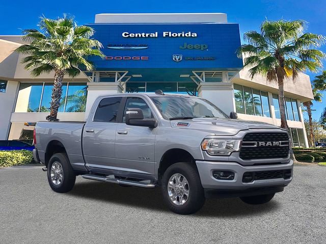 Used 2024 RAM 2500 Big Horn w/ Safety Group image 2