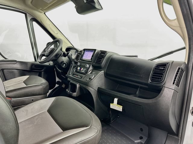 Used 2026 RAM ProMaster 2500 w/ Convenience Group FWD image 25