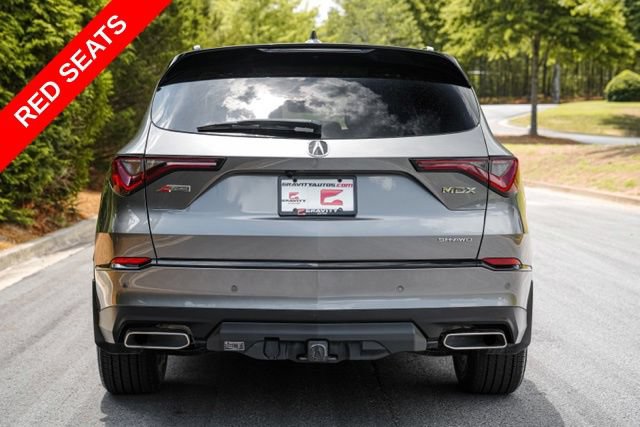 Used 2024 Acura MDX A-Spec AWD/4WD image 18