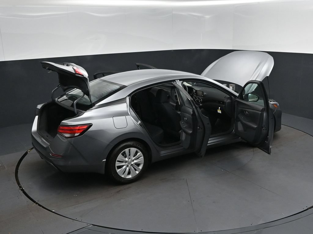 Used 2024 Nissan Sentra S FWD image 49
