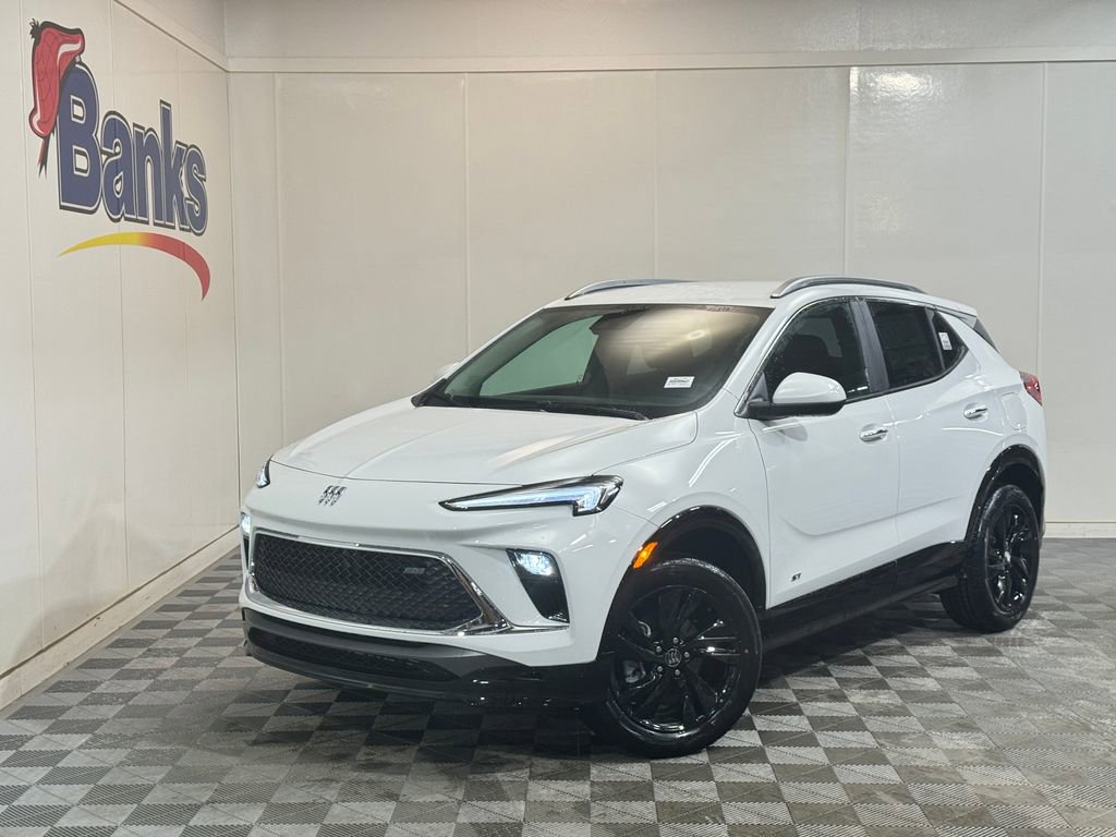 New 2026 Buick Encore GX Sport Touring w/ Comfort Package image 2