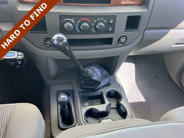 Used 2006 Dodge Ram 3500 Truck SLT w/ Quad Cab Big Horn Value Group image 31