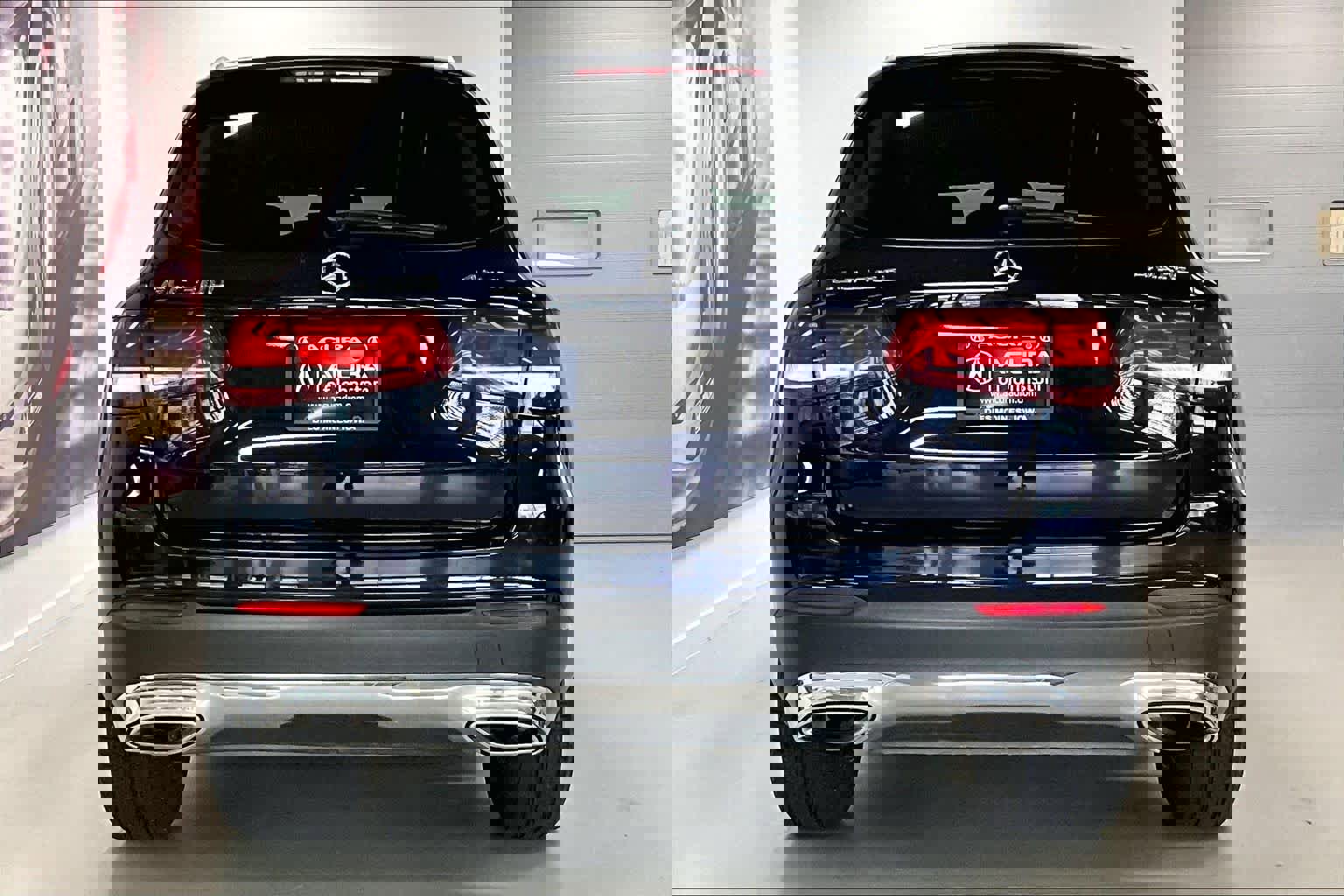 Used 2016 Mercedes-Benz GLC 300 4MATIC image 5